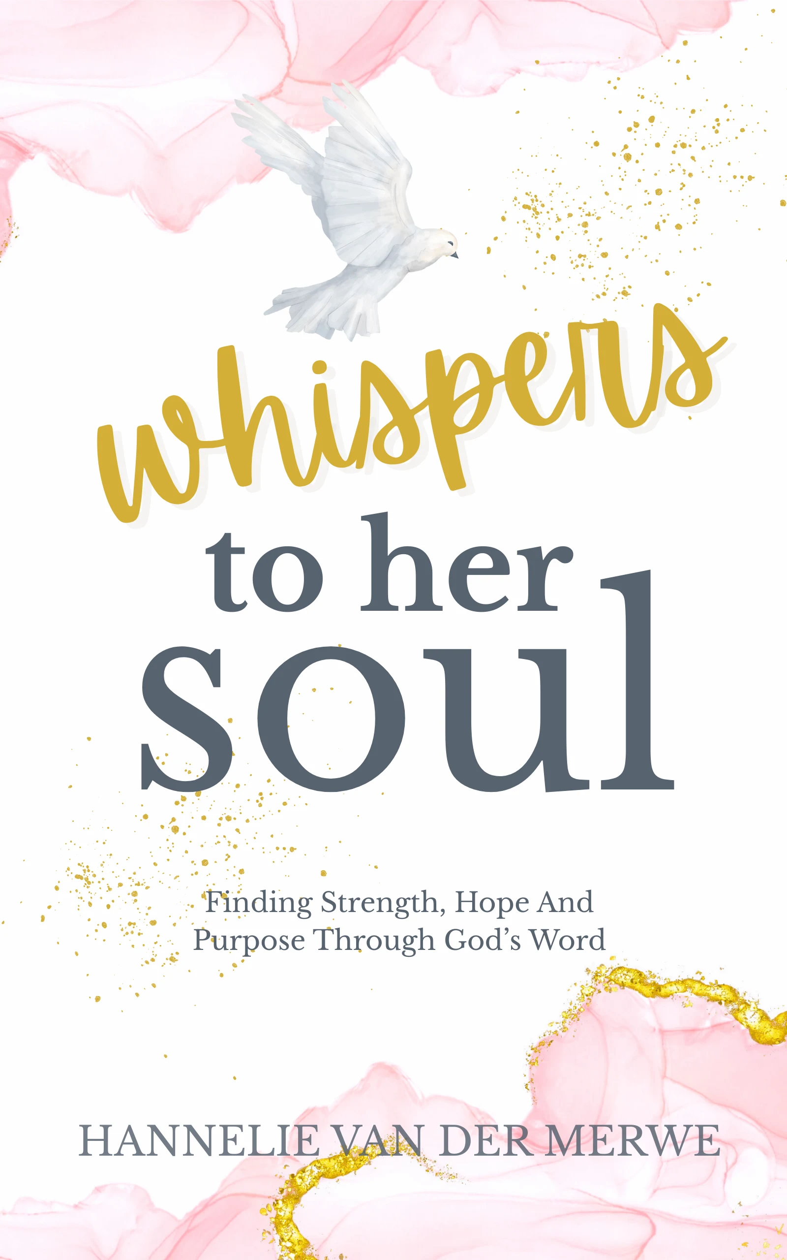whispers to her soul